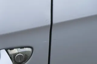 VW Passat 3C Kombi o. Limous Tür vorne links Fahrer silber LA7W reflexsilber - Bild 6