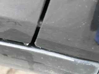 Skoda Fabia 5J Kotflügel vorne rechts schwarz LF9R auch Kombi - Bild 6