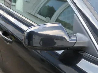 Audi A5 8T Spiegel Außenspiegel rechts schwarz LZ9Y ORIGINAL + Glas - Bild 2