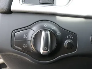 Audi A4 8K BB Lichtschalter 8K0941531AR Schalter Licht NSW Chrom - Bild 1