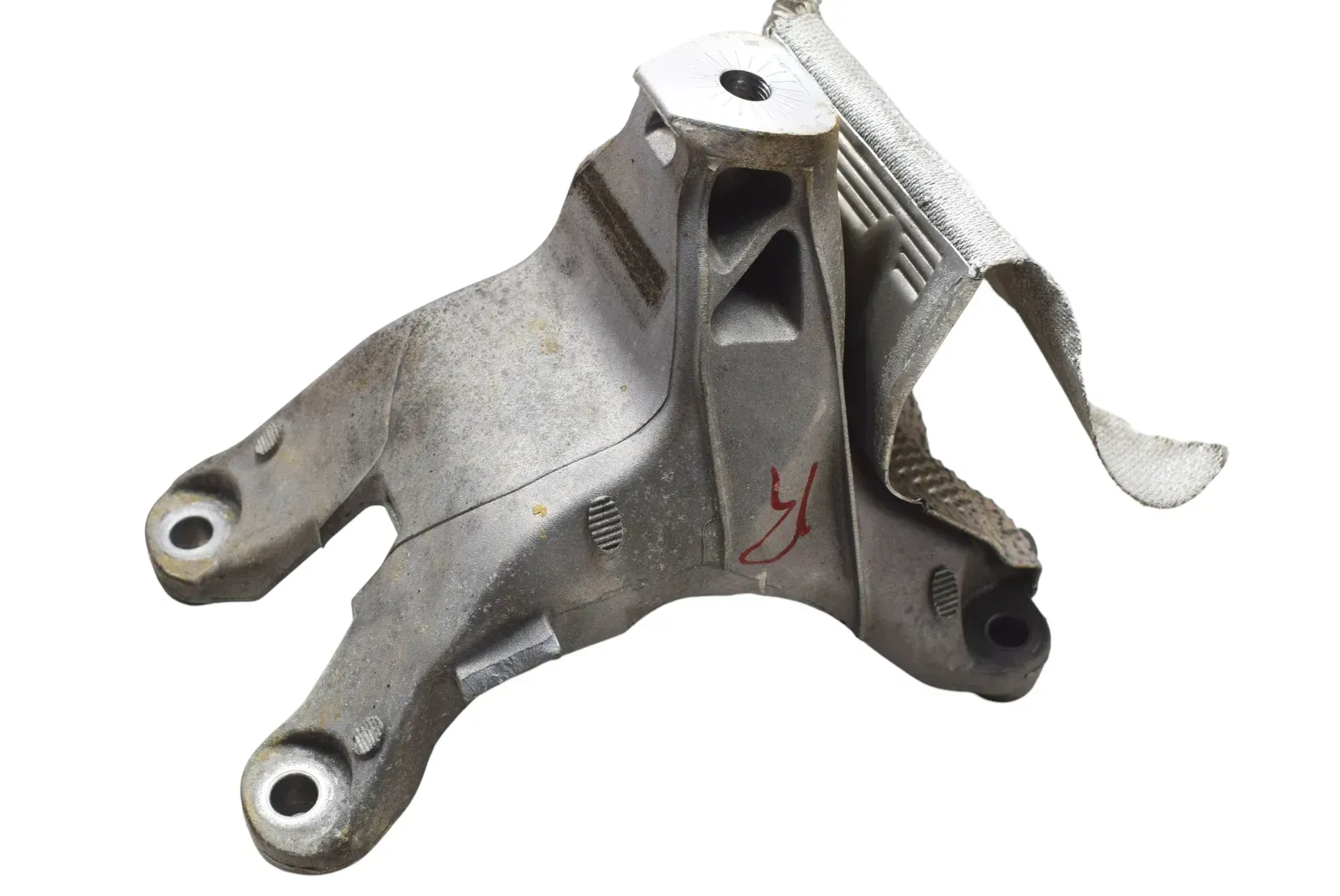 A5 A4 8K Motorlager Motorhalter Lager Motor Halter links 8K0199307CC 2,0 TFSI - Bild 1