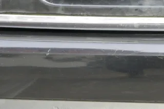 VW Passat 3C Kombi Stoßstange hinten Heckstoßstange Stoßfänger schwarz LC9X - Bild 4