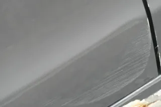 VW Polo 9N 9N3 Tür hinten rechts 4/5-Türer grau LC7V - ohne Anbauteile - Bild 5
