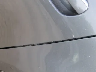 Audi A6 4F C6 Tür mit Türblatt hinten links grau LZ7S - ohne Anbauteile - Bild 19