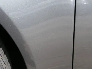 Audi A6 4F C6 Kotflügel vorne links grau LZ7S (bis ca.Anfang Bj 2008 pass)S-line - Bild 7