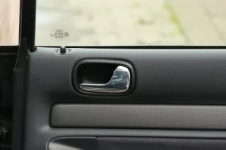 1x Audi A4 B5 Türverkleidung Verkleidung Tür hinten rechts Griff Öffner - Bild 3