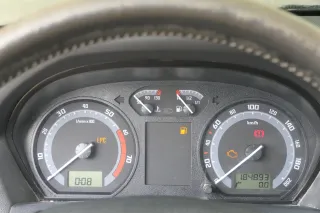 Skoda Fabia 6Y Tacho Tachometer Kombiinstrument 6Y0920881M 174.000KM 1,2 47kw 40 - Bild 1