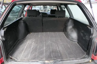 VW Passat 3A 35i Kombi Verkleidung Teppich Kofferraum Kofferraumteppich schwarz - Bild 1
