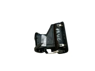 VW Polo 6R 6C Lüftungsdüse Düse Lüftung vorne links 6C0819703A VAL  schwarz - Bild 2