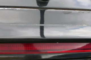 Seat Aorsa 6H Spoiler für Heckklappe Klappe hinten schwarz - Bild 2