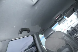 4x Audi A3 8P A6 4F Angstgriffe Haltegriffe Angstgriff 4 Stück schwarz - Bild 2