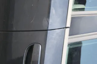 Audi A4 B6 8E nur Türblatt vorne rechts Beifahrertür schwarz LY9B Kombi+Limo Tür - Bild 13