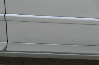 Audi A4 B7 8E Tür vorne rechts Kombi+Limo + Rahmen blau LY5J - Bild 5