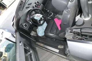 2x Audi TT 8N Einstiegsleisten rechts + links vorne Leisten - Bild 2