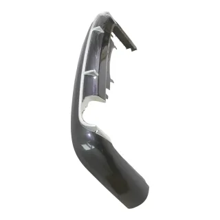Passat 3C Kombi hinten Lippe Heckansatz Spoiler unten braun LC8Z  CSR-HA050 - Bild 5