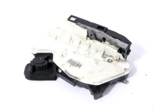 VW Golf 6 5K Stellmotor Tür Türschloß mit ZV hinten links 5K4839015M - Bild 3