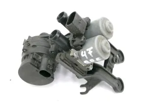 Audi A6 4F Steuergerät Ventileinheit Heizung Ventil 4F1959617A 4F1959617B - Bild 1