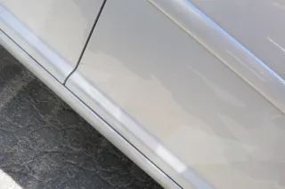 VW Golf 4 Bora Tür vorne rechts Beifahrertür 4/5-Türer+Kombi Variant silber LB7Z - Bild 2