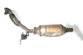 Sharan 7M3 Katalysator (Dieselpartikelfilter Rußpartikelfilter) 1,9 TDI HJS KBA1 - Bild 1