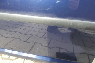 VW Golf 4 Bora Tür vorne links Fahrertür 4/5-Türer + Kombi Variant blau LC5H - Bild 3