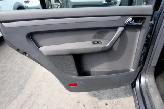 VW Touran 4x Türverkleidung Verkleidungen für Tür vorne hinten links anthrazit - Bild 3