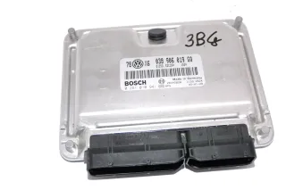 VW Passat 3BG Steuergerät Motor Motorsteuergerät 1,9 TDI 96kw AVF 038906019GQ - Bild 1
