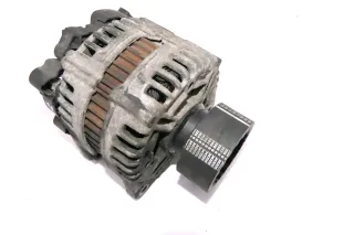 VW T5 Lichtmaschine 2.5 TDI 150A 14V 070903115F Generator - Bild 2