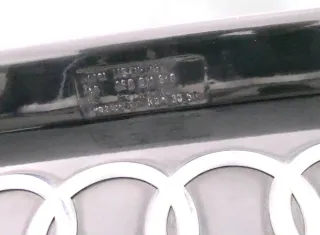 Audi A4 B6 8E Limousine Limo Heckklappe Klappe hinten schwarz LY9B Spoiler - Bild 7