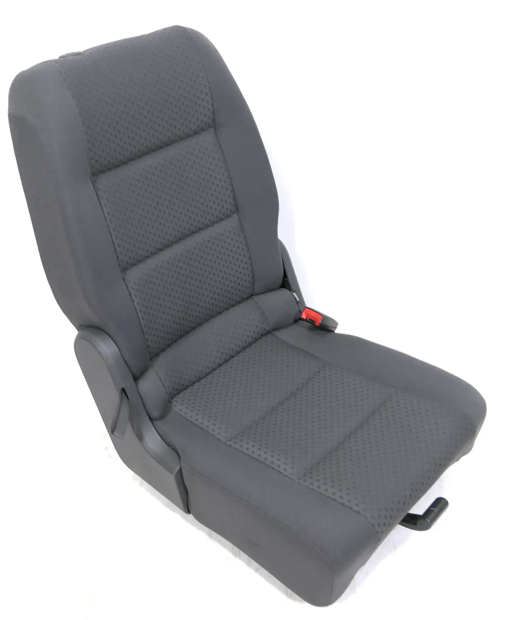 VW Touran Sitz hinten rechts (hinter Beifahrersitz) anthrazit I Isofix Wohnmobil - Bild 1