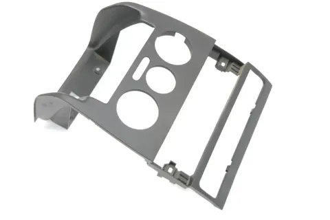 Seat Leon Toledo 1M Mittelkonsole Blende Abdeckung Radio 1M0863263D
