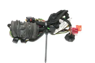 Audi A6 4B Kabelbaum Tür Türkabelbaum ZV vorne links 4B0971035AJ - Bild 2