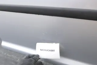 VW Golf 4 Bora Tür vorne rechts Beifahrertür 4/5-Türer + Kombi silber LA7W 33 - Bild 5