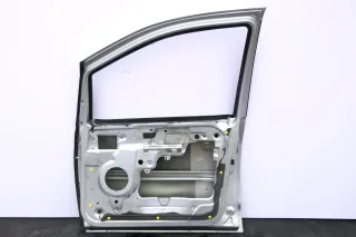 VW Sharan 7M Alhambra Tür rechts vorne Beifahrertür silber LA7W abBj2000 Facelif - Bild 2