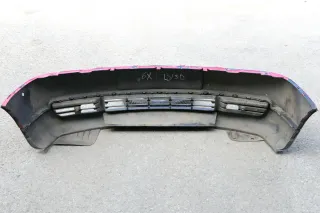 VW Lupo Stoßstange vorne Frontstoßstange Stoßfänger rot LY3D - Bild 8