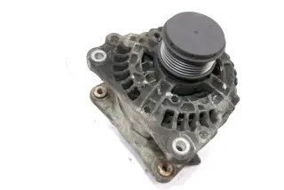 VW Golf 4 Audi A3 8L Lichtmaschine Generator 038903024D 038903023K 120A TDI - Bild 2