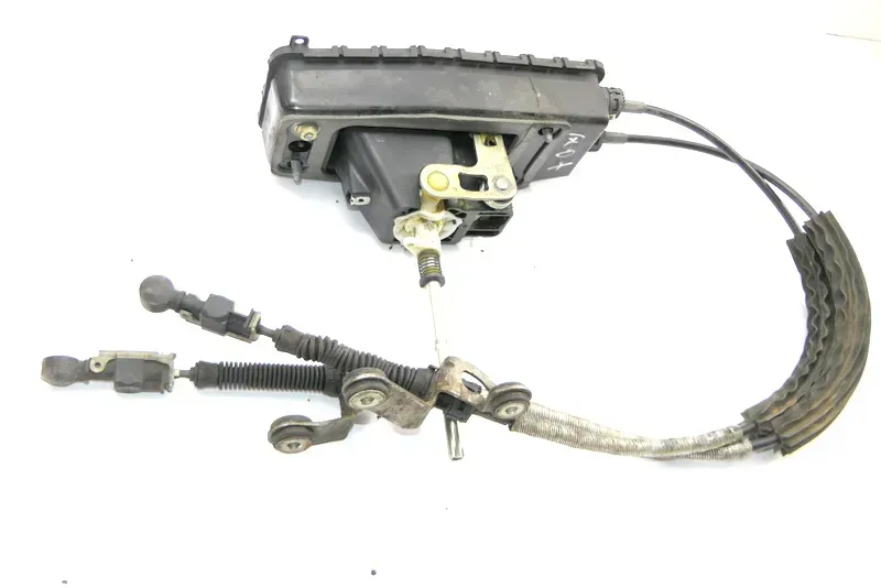 VW Fox 5Z Schaltgestänge Schaltung Gestänge Gangschaltung Schalthebel 5Z0711049F - Bild 1