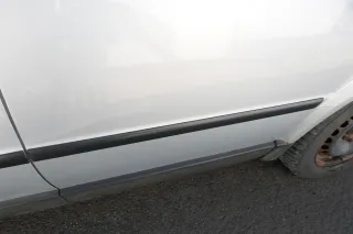 VW Passat 3B 3BG Kombi Variant Tür hinten links silber LA7W reflexsilber - Bild 2