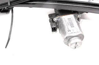 VW Polo Kombi Caddy 2 elektrischer Fensterheber vorne links # 2 poliger Stecker! - Bild 2