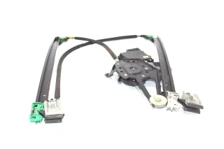 VW Sharan 7M ektrischer Fensterheber vorne links Motor + Gestänge -bis Bj. 2000 - Bild 3