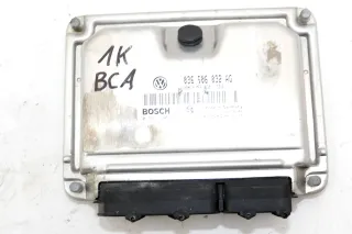 VW Golf 5 Steuergerät Motor 1,4l 55kw 75PS BCA 036906032AG - Bild 1