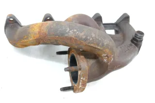 VW Passat 3BG Krümmer Abgaskrümmer 1,6 75kw 102PS ALZ ANA 06B253031K Audi A4 B5 - Bild 1