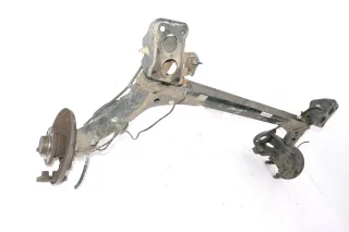 Skoda Roomster Polo 6R Hinterachse Achse hinten Scheibenbremse 18mm 1J0500051K - Bild 2