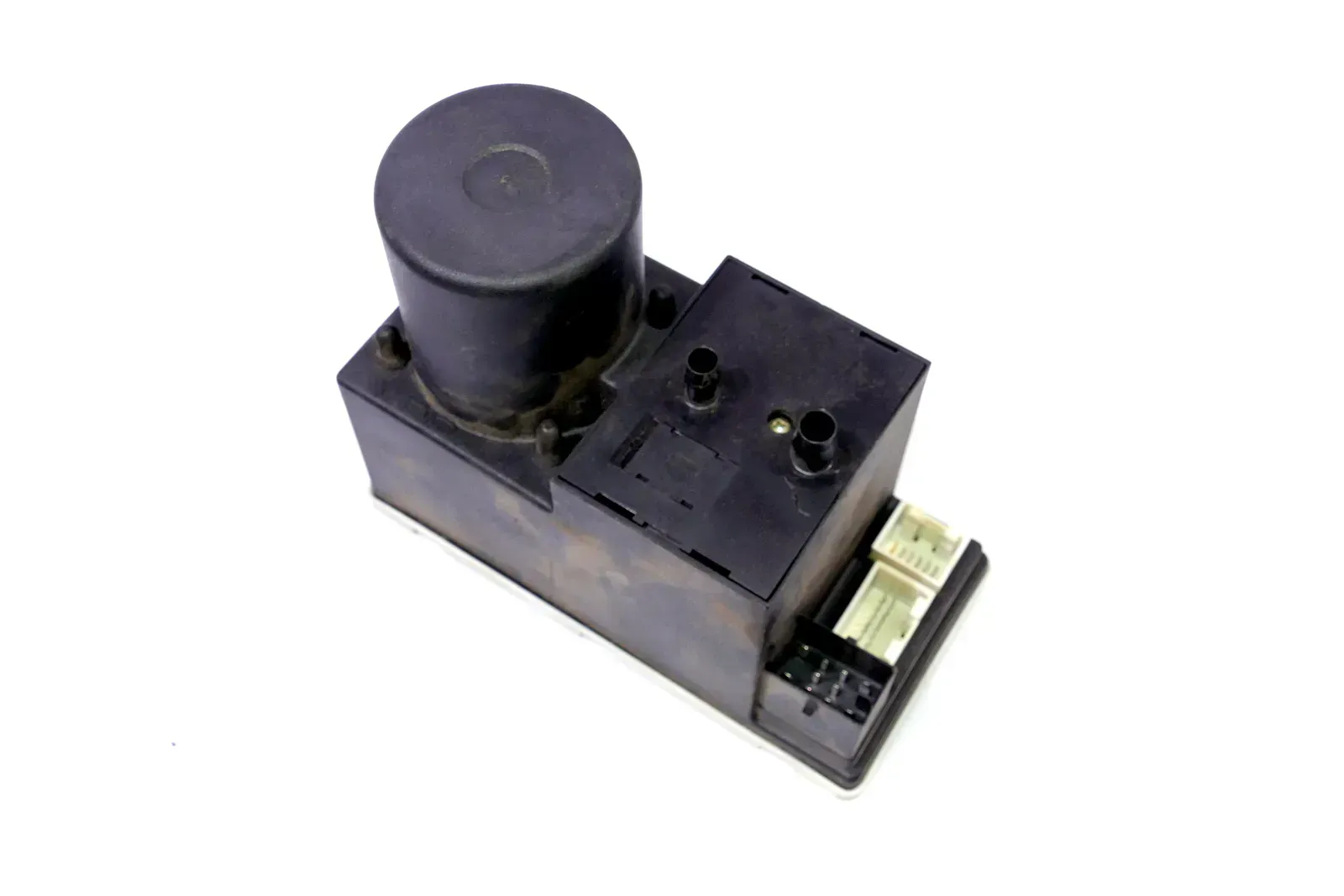 Audi A4 B5 A3 8L Pumpe Zentralverriegelung Steuergerät 8L0862257 8L0862257G - Bild 1
