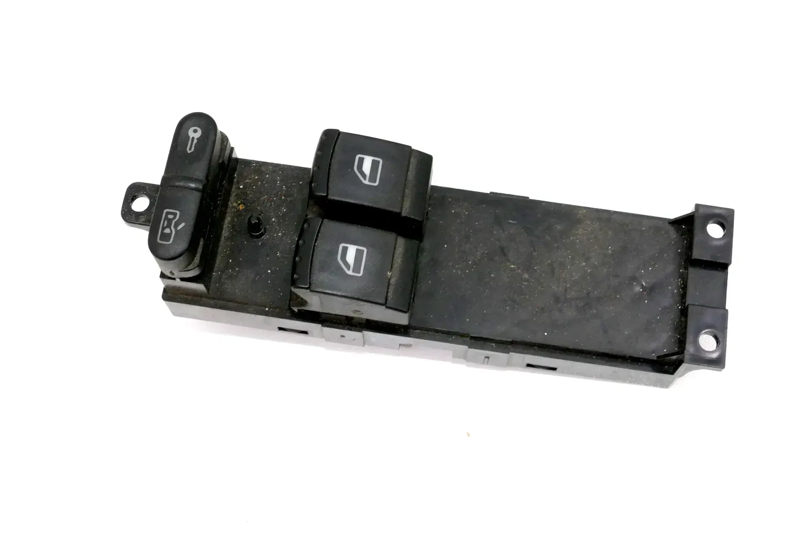 VW Golf 4 Passat 3B Schalter elektrische Fensterheber 1J3959857B 3-Türer - Bild 1