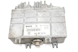 VW Polo Classsic Motorsteuergerät Steuergerät 6K0907311B 1,6 75PS 1F Motor - Bild 1