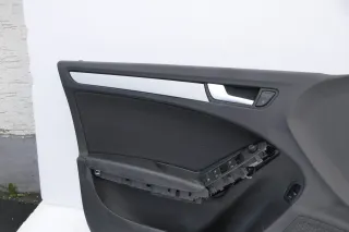 Audi A4 8K B8 Türverkleidung Verkleidung Tür vorne + hinten links + rechts schwa - Bild 4