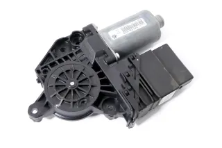 VW Golf 5 Plus 5M ektrischer Fensterheber Motor hinten rechts 1K0959704F L04 - Bild 4