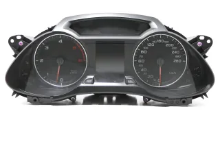 Audi A4 8K Tacho Tachometer Kombiinstrument 8K0920900DX 2.0 3.0 2.7TDI 230.000km - Bild 2