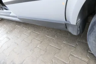 VW Passat 3B 3BG Kombi Variant Tür hinten links silber LA7W reflexsilber - Bild 7
