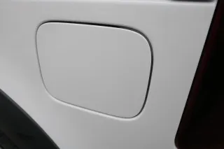 VW Caddy 2K SA Tankdeckel Klappe Tankklappe Deckel Tank weiß LB9A - Bild 1
